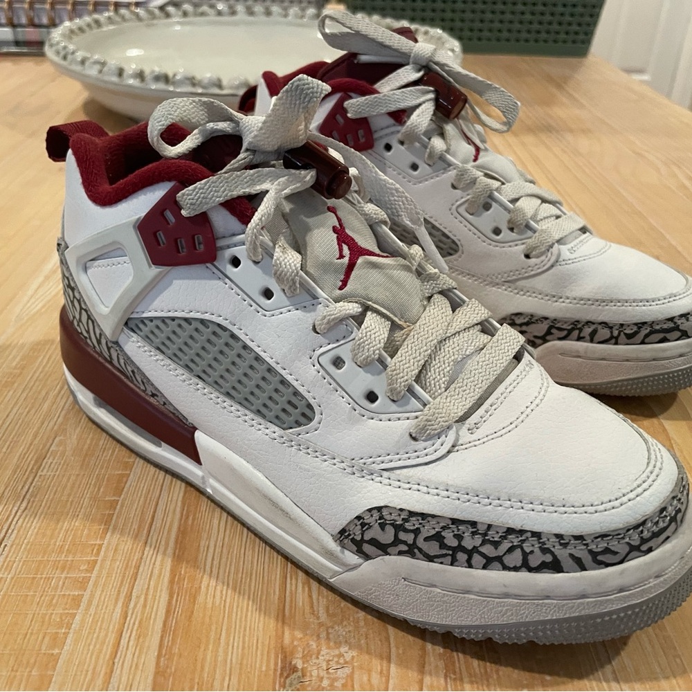 Jordan | Spizike Low Sneakers | Big Boys Size 5